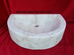 mermer lavabo,lavabo modelleri,lavabo ölçüleri :  lavabo -002