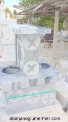 Hayrat çeşmesi,hayrat çeşmesi modelleri,mermer hayrat çeşmesi, mermer çeşme -026