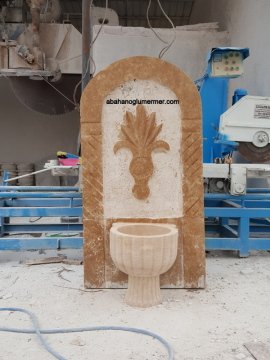 Hayrat çeşmesi, Hayrat çeşmesi fiyatı modelleri, mermer çeşme, 097