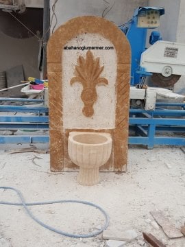 Hayrat çeşmesi, Hayrat çeşmesi fiyatı modelleri, mermer çeşme, 101
