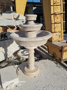 sus havuzu, süs havuzları, mermer fıskiye, bahçe süs havuzu fiyatları, havuz dekorasyon modelleri,